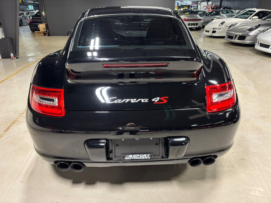 Used 2008 Porsche 911 Carrera 4S AWD/4WD image 4
