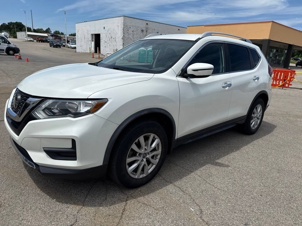 Used 2020 Nissan Rogue SV AWD/4WD image 10