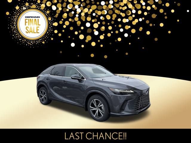 New 2026 Lexus RX 350 Premium image 4