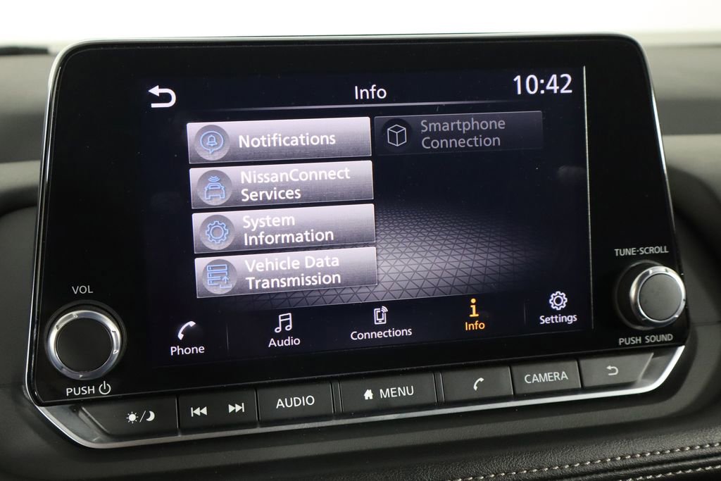 Used 2024 Nissan Rogue SV image 36