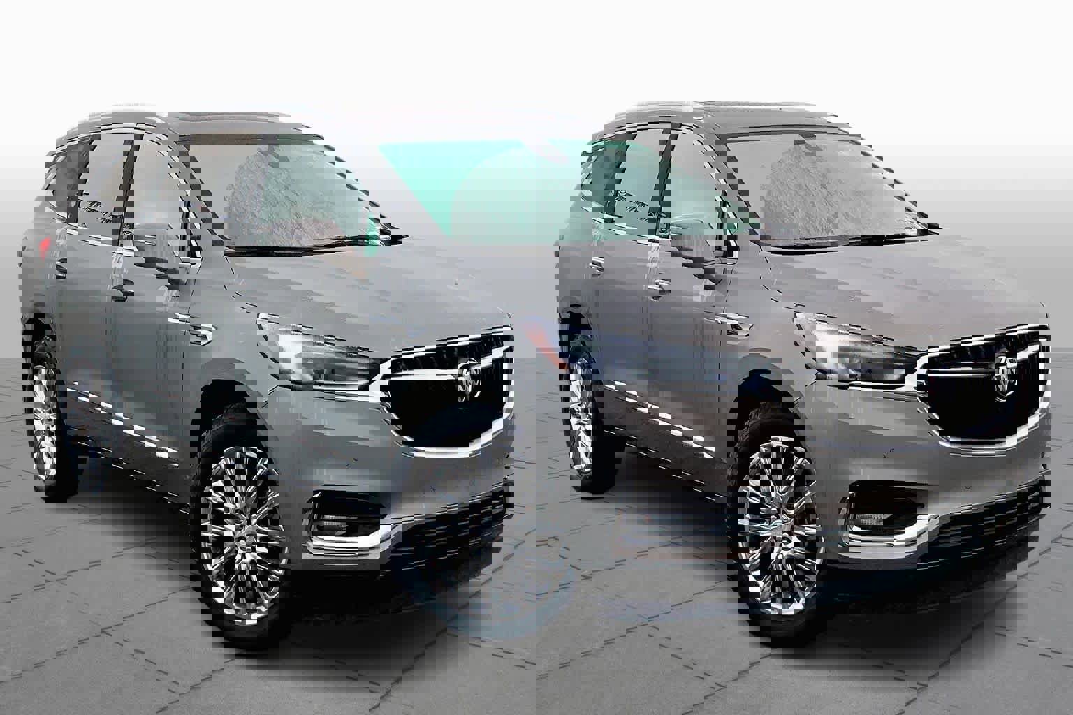 Used 2019 Buick Enclave Premium w/ Experience Buick Package image 2