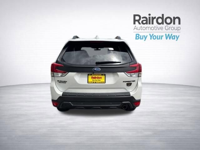 Used 2022 Subaru Forester Wilderness AWD/4WD image 36