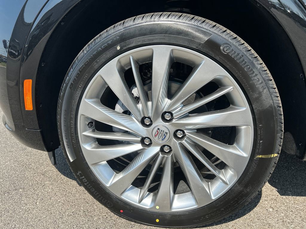 New 2026 Buick Envision Avenir image 48