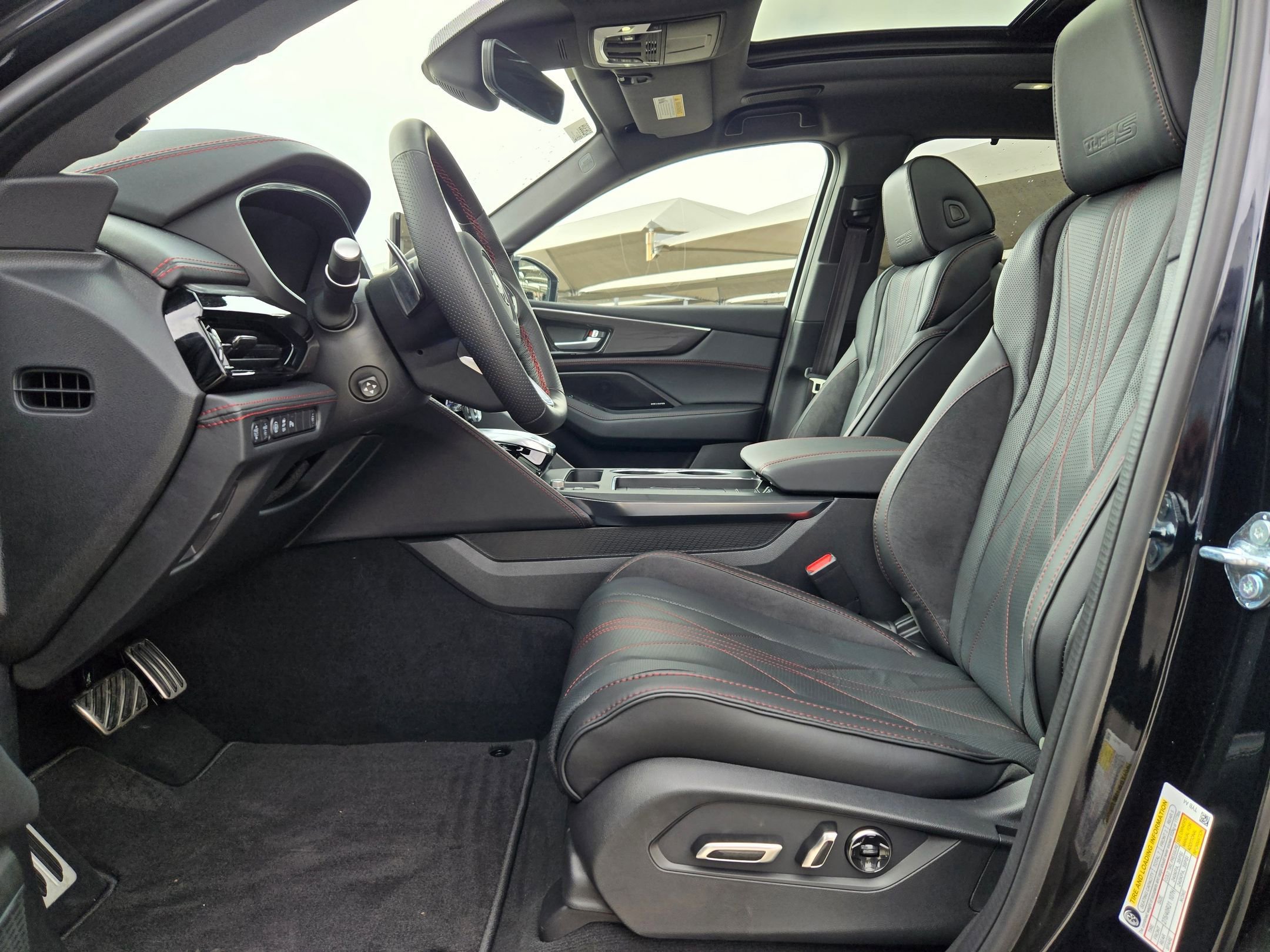 New 2026 Acura MDX Type S image 9