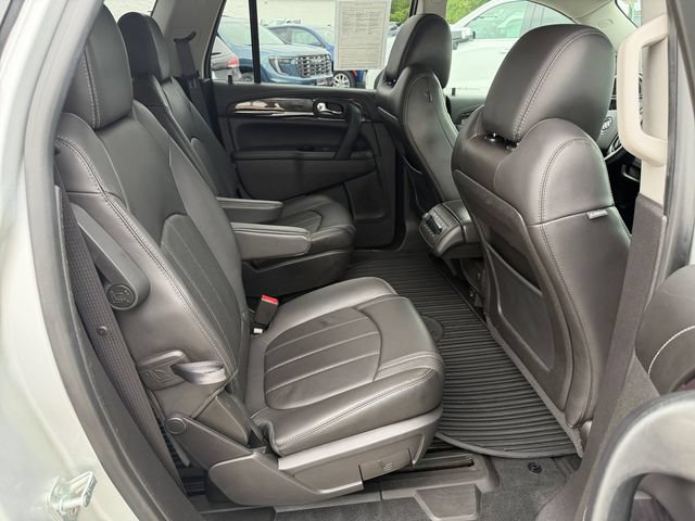Used 2017 Buick Enclave Premium w/ Experience Buick Package AWD/4WD image 16