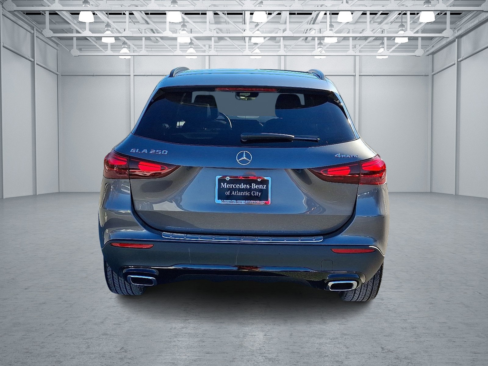 Certified 2026 Mercedes-Benz GLA 250 4MATIC image 5