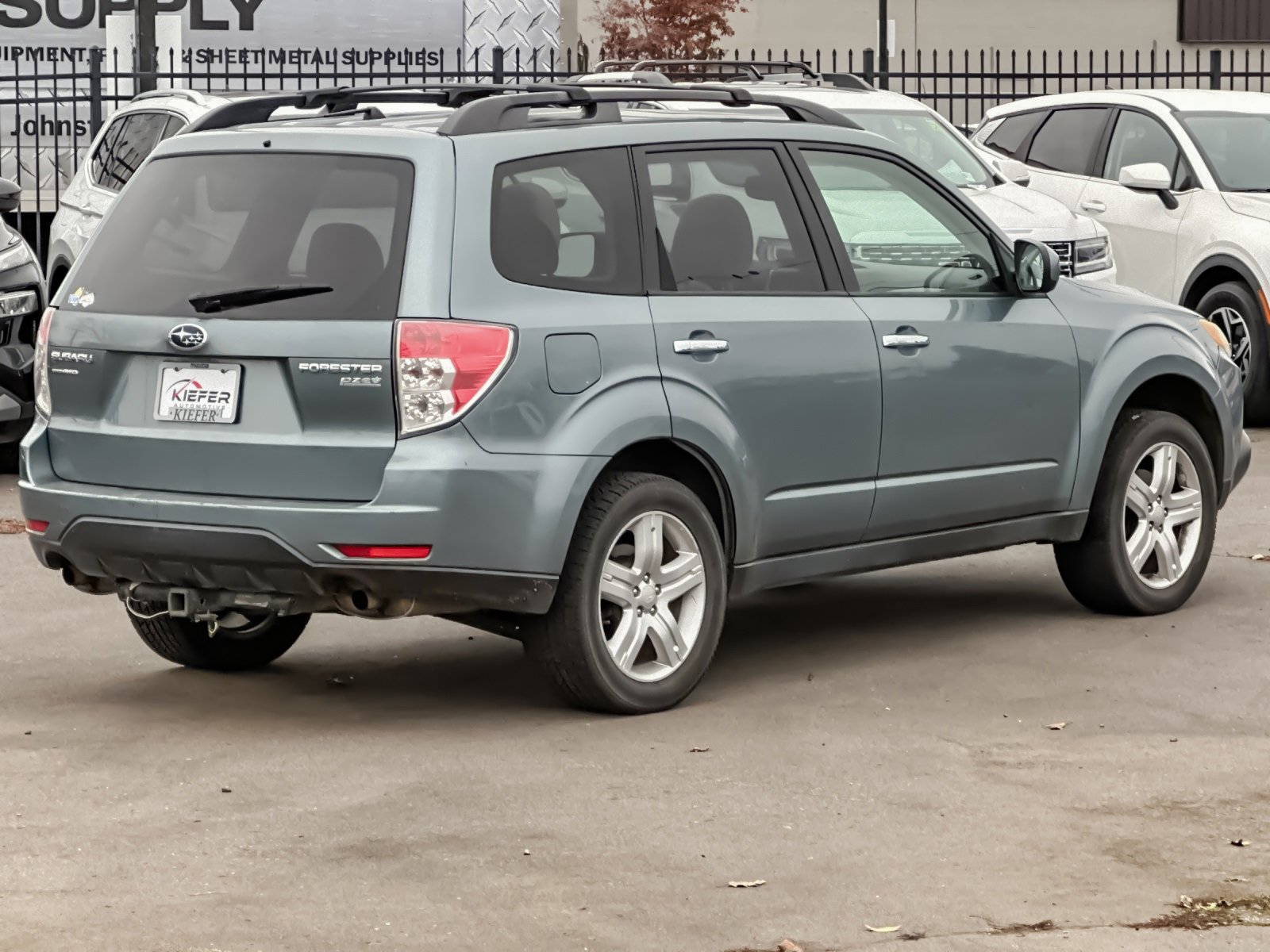 Used 2010 Subaru Forester 2.5X Premium image 4