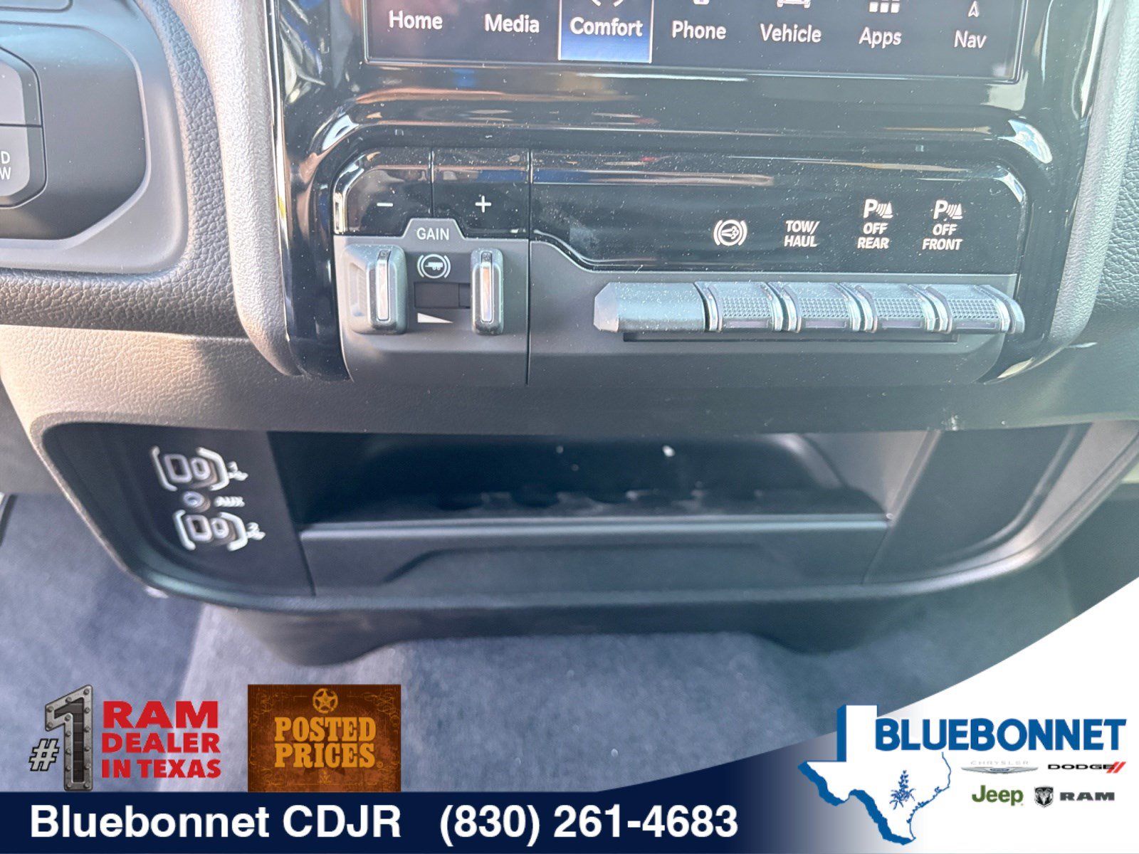 New 2027 RAM 3500 Lone Star AWD/4WD image 19