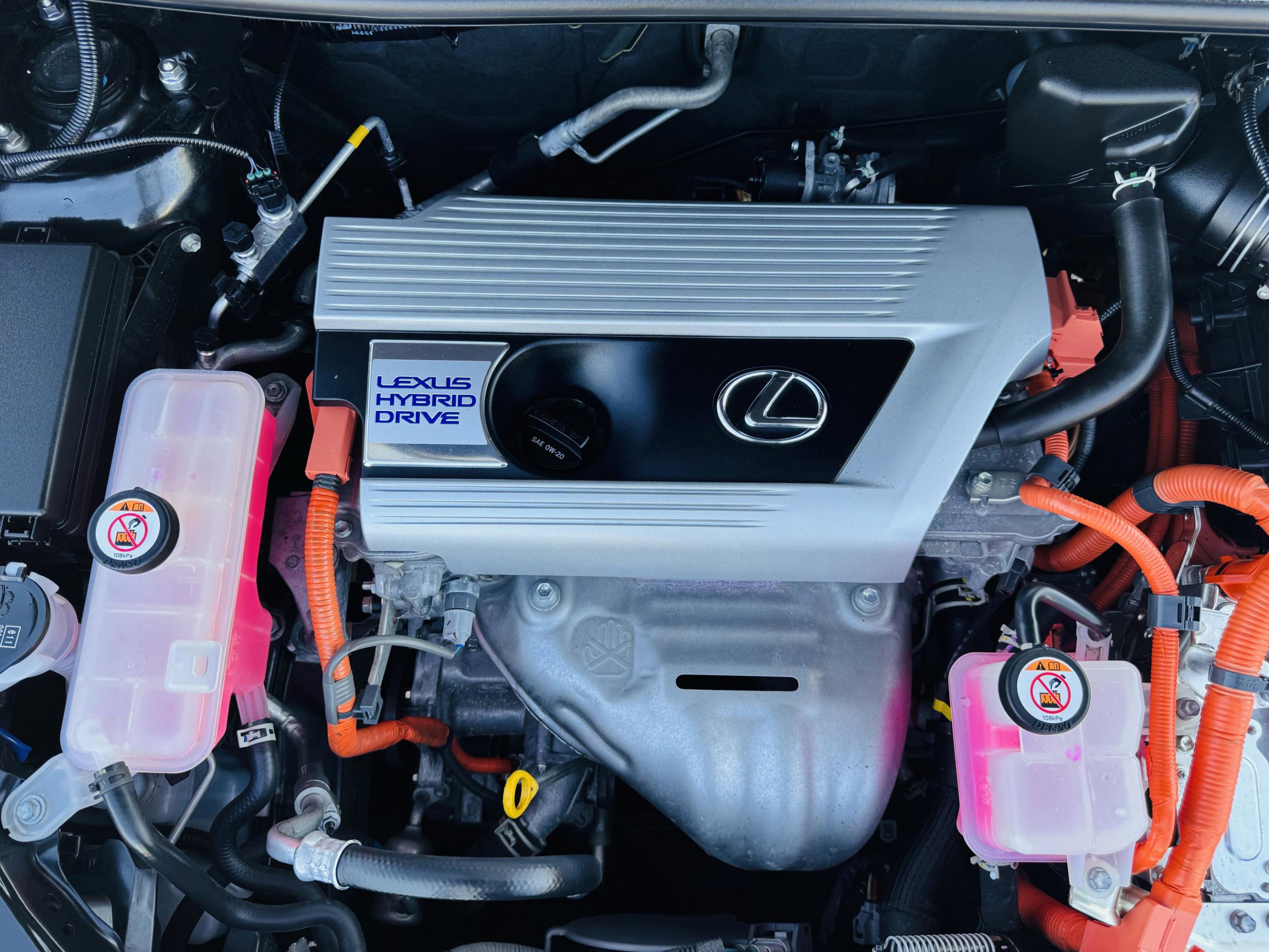 Used 2021 Lexus NX 300h AWD w/ Premium Package image 39