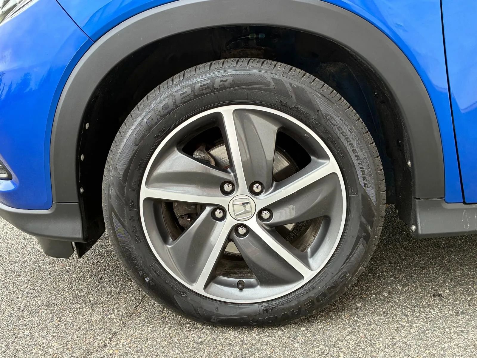 Used 2022 Honda HR-V EX image 31