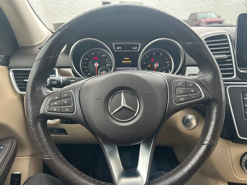 Used 2017 Mercedes-Benz GLE 350 4MATIC image 27