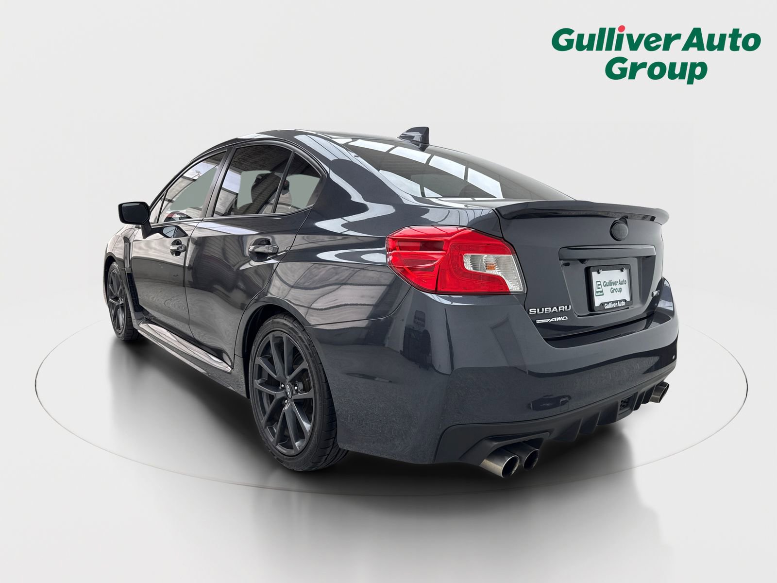 Used 2018 Subaru WRX Limited AWD/4WD image 5