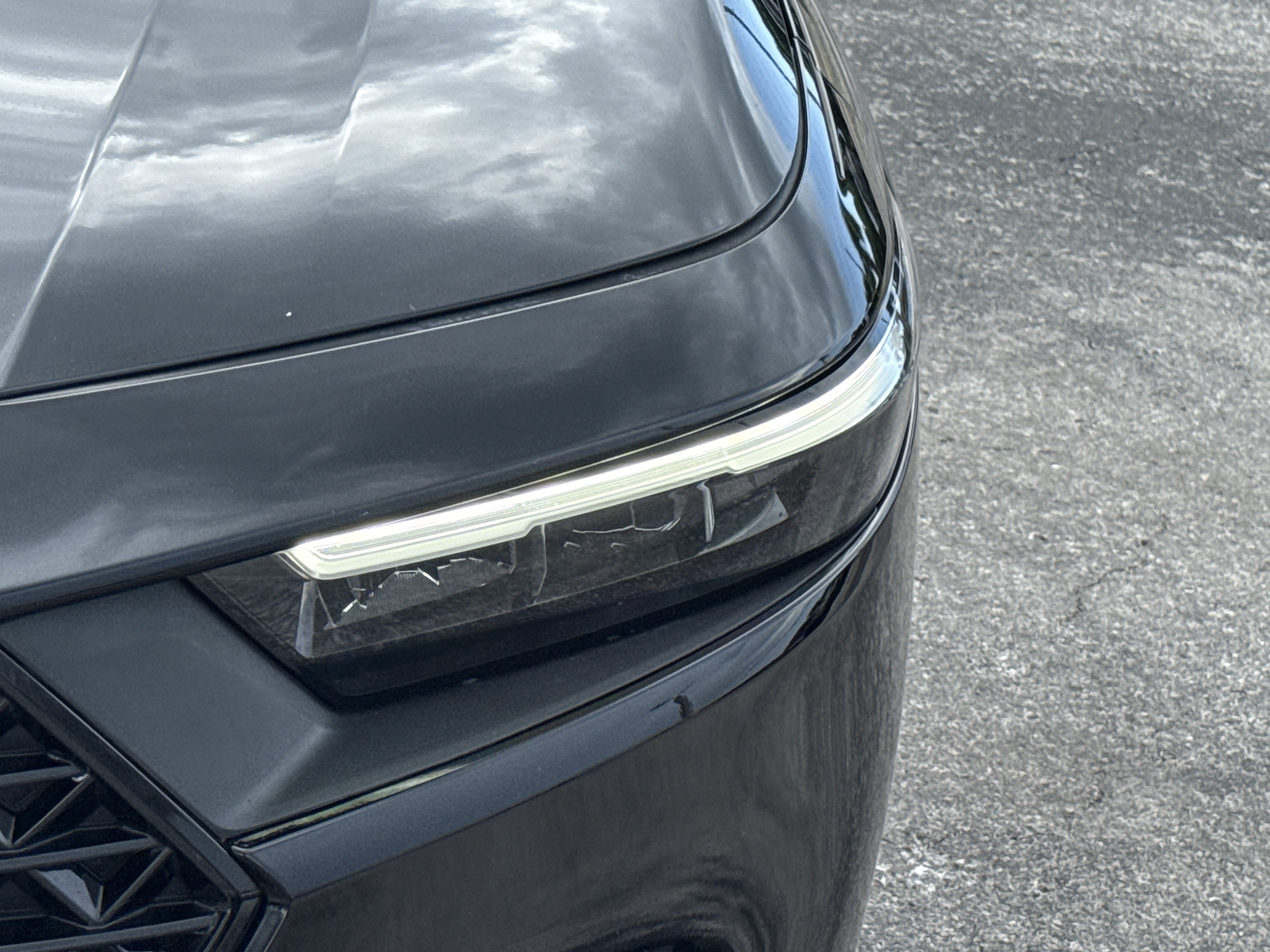 Certified 2023 Honda Accord EX image 14
