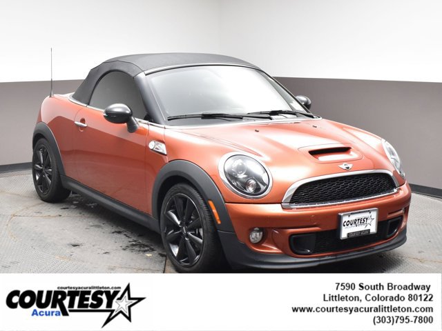 Used 2014 MINI Cooper Roadster S image 3