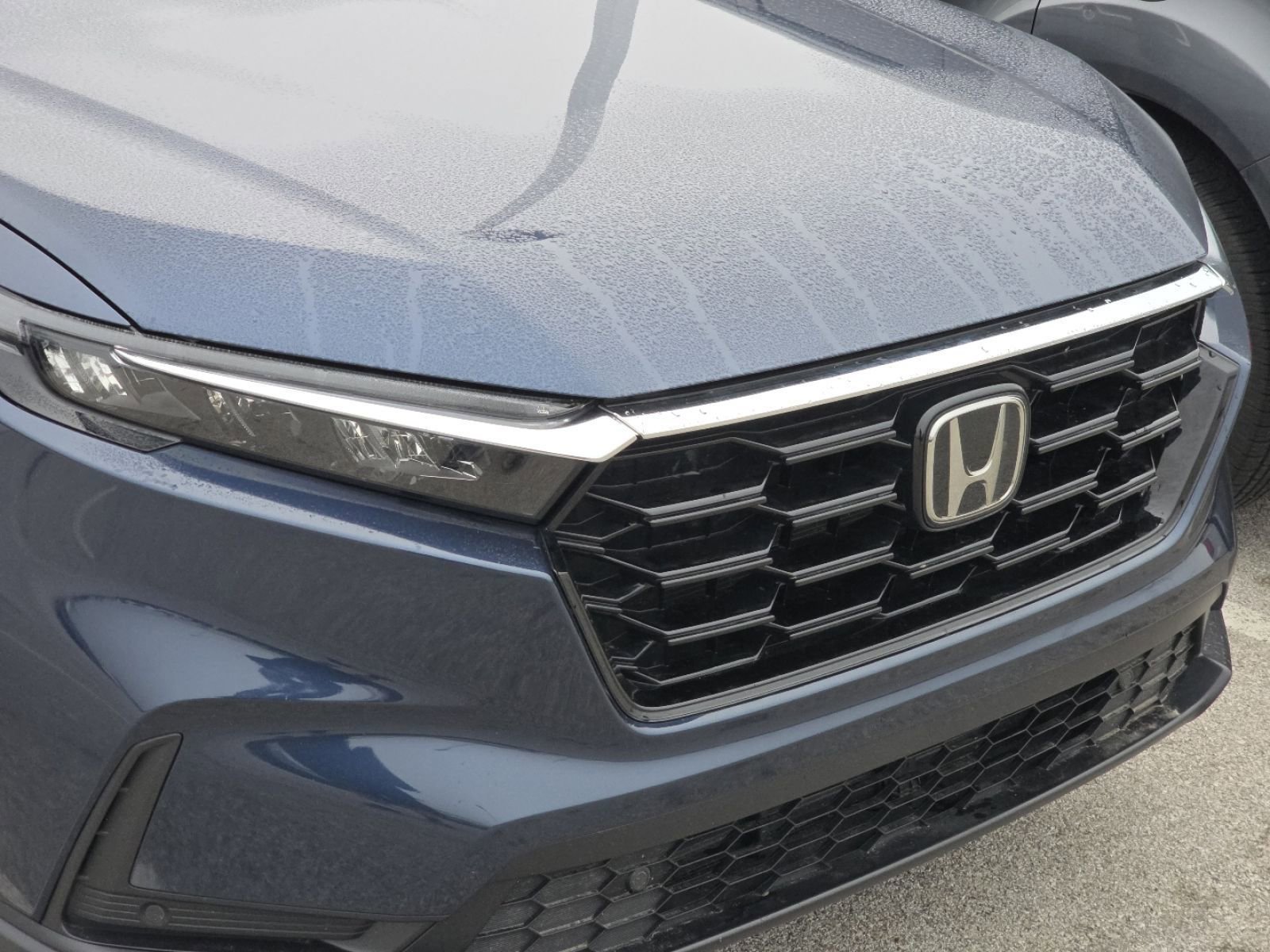 Certified 2023 Honda CR-V EX-L image 11