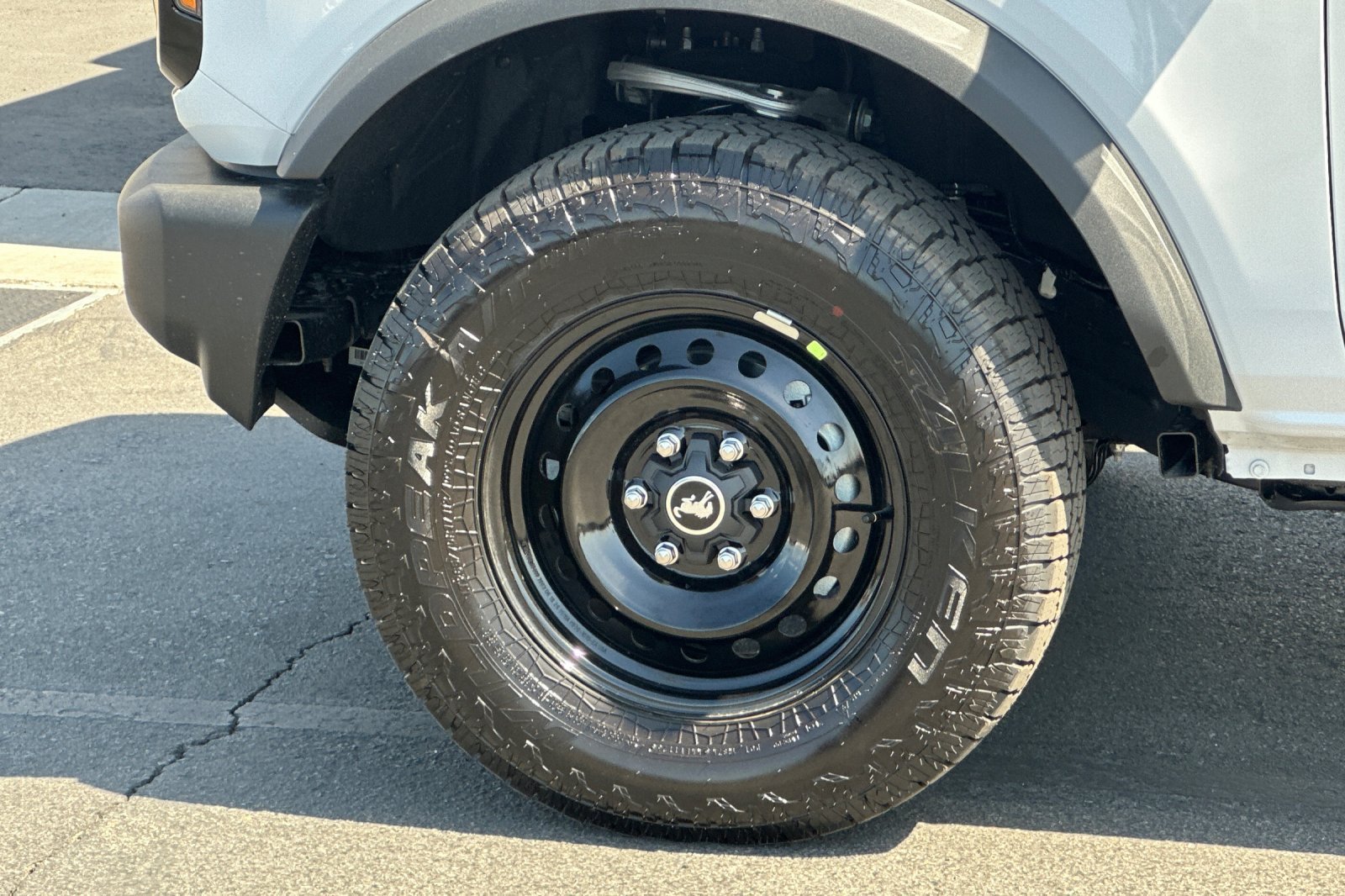 New 2026 Ford Bronco Big Bend AWD/4WD image 25