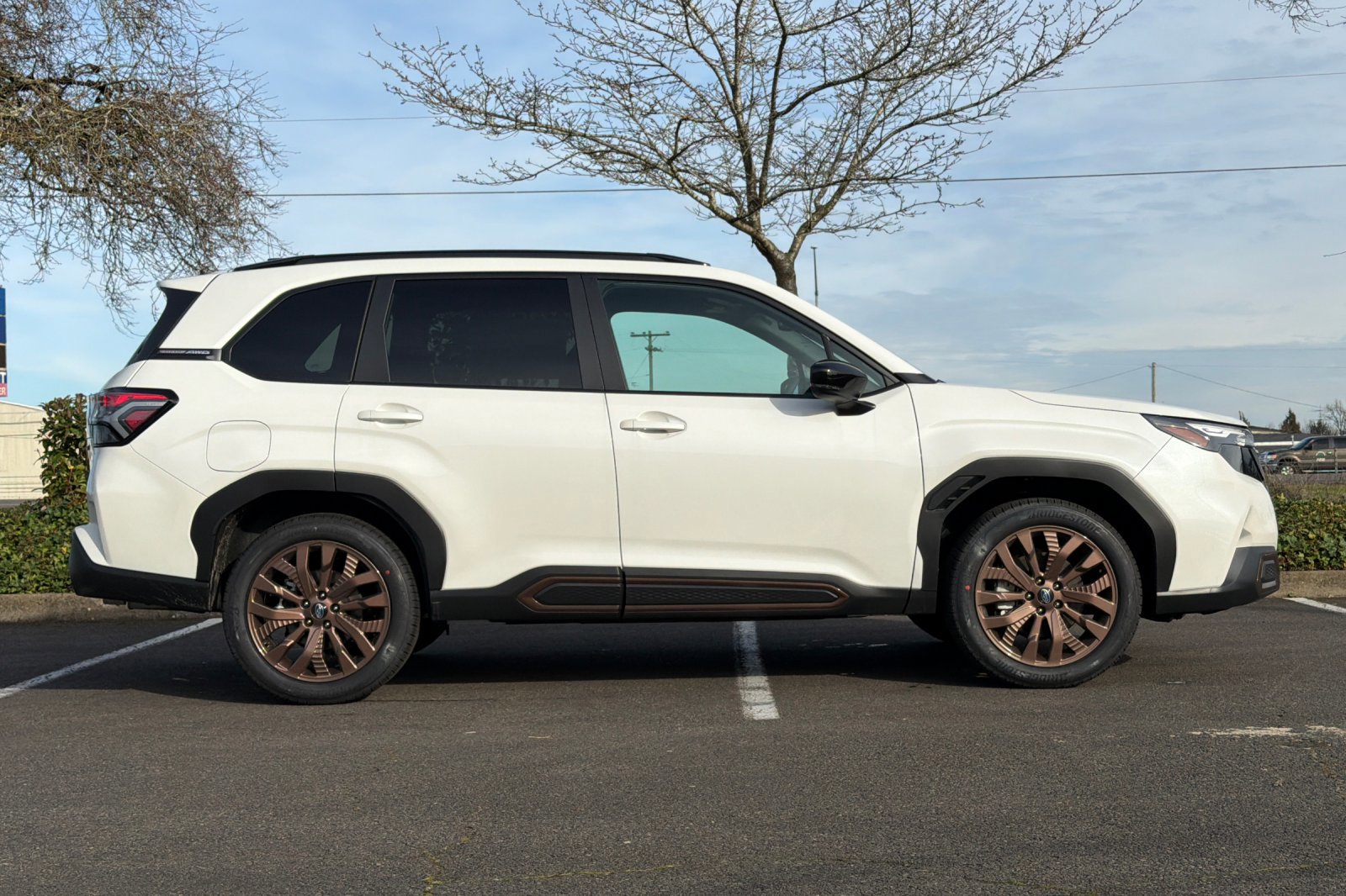 New 2026 Subaru Forester Sport image 3