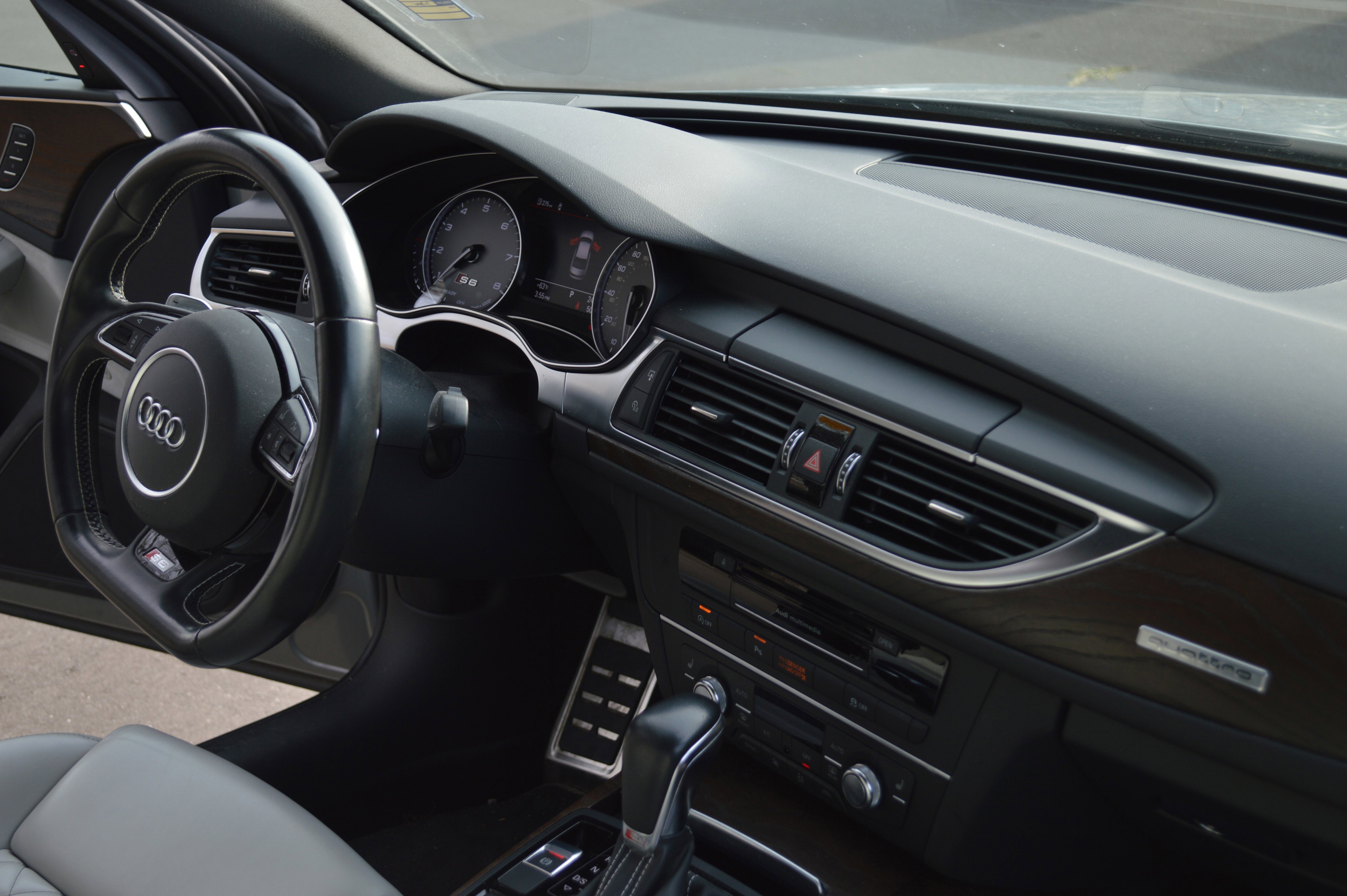 Used 2016 Audi S6 Premium Plus image 39