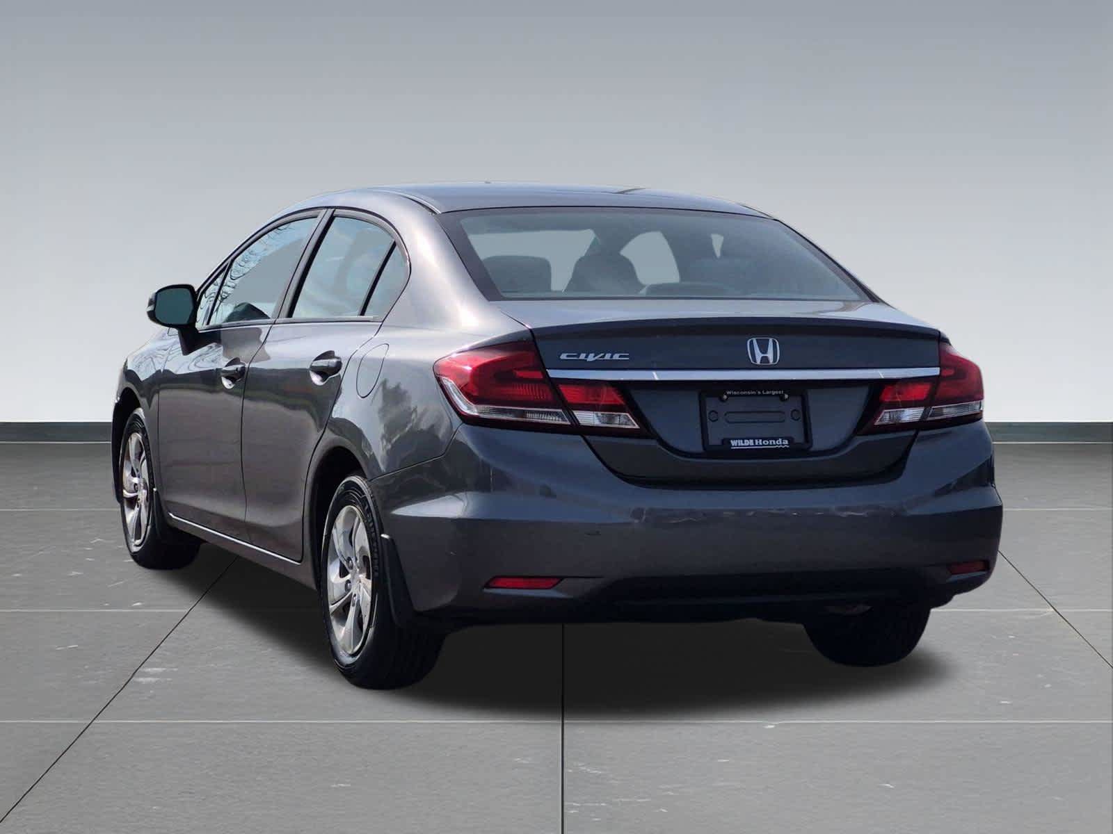 Used 2013 Honda Civic LX image 4