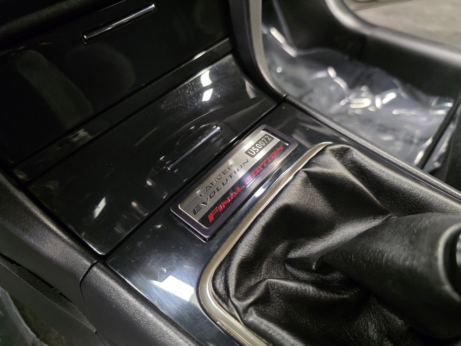 Used 2015 Mitsubishi Lancer Evolution Final Edition image 16