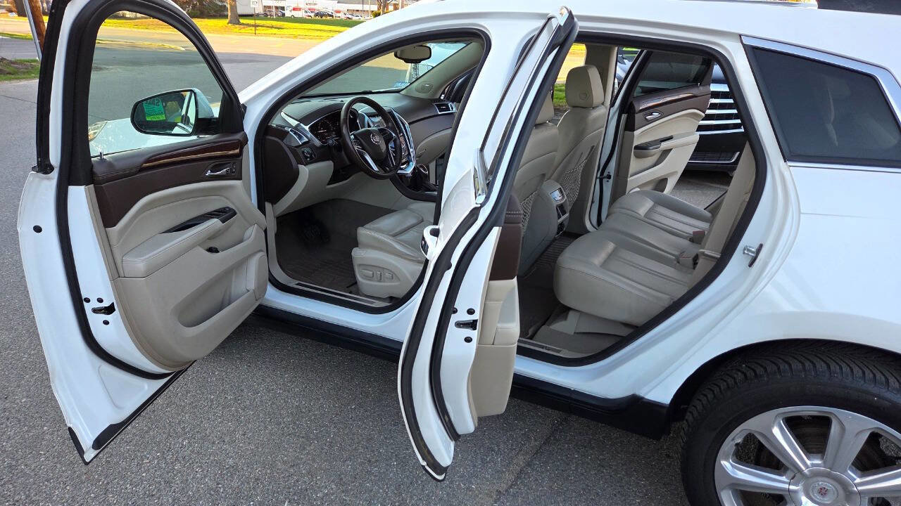 Used 2015 Cadillac SRX Premium AWD/4WD image 22