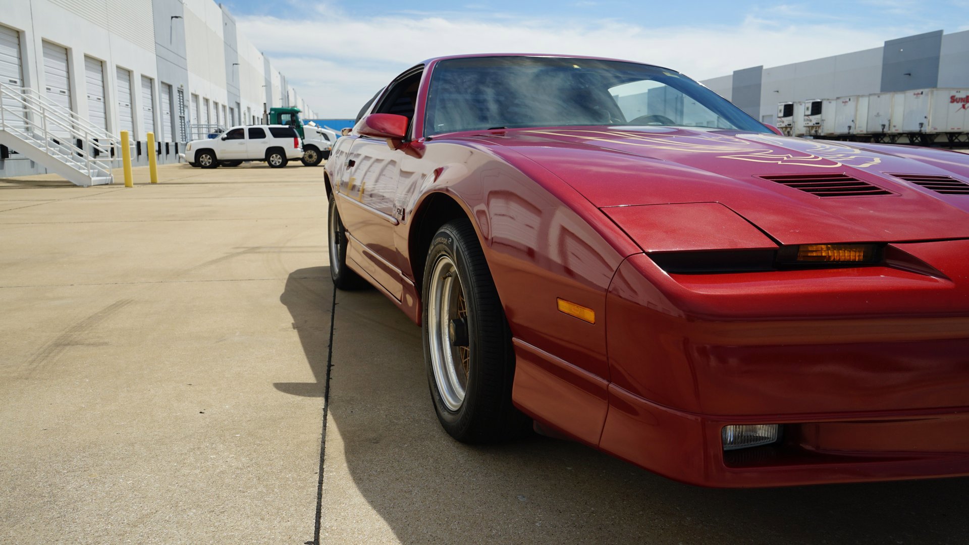 Used 1987 Pontiac Firebird Trans Am RWD image 33