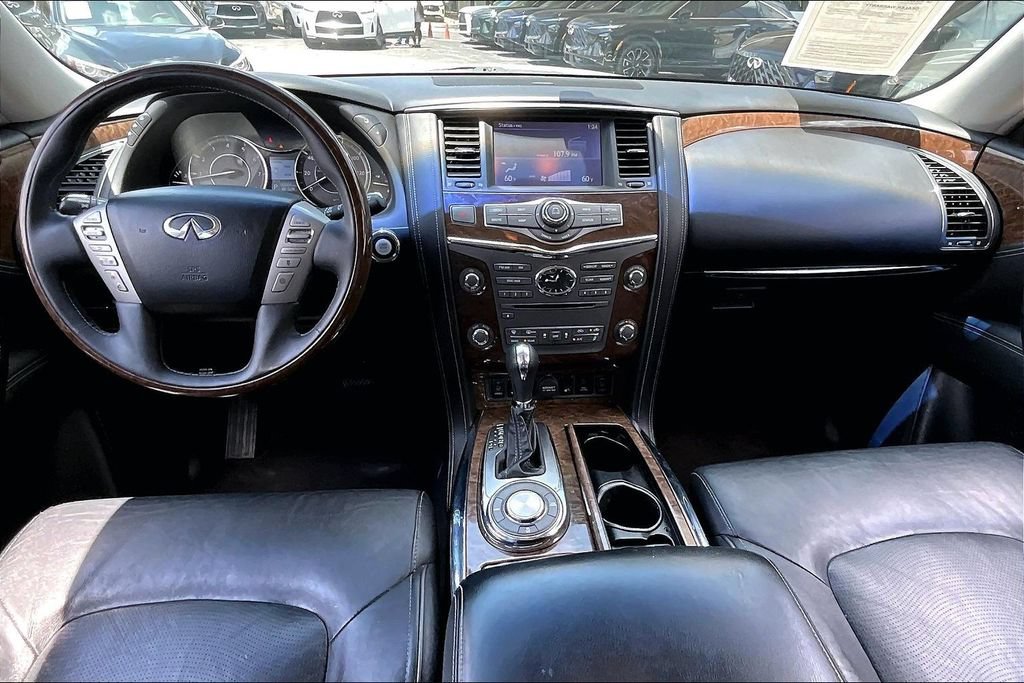Used 2015 INFINITI QX80 2WD w/ 22" Wheel Package image 17