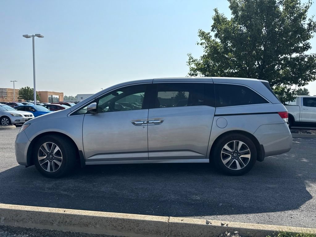 Used 2017 Honda Odyssey Touring image 6
