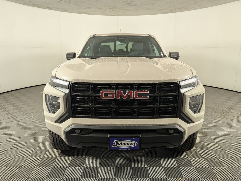 New 2026 GMC Canyon Elevation w/ Convenience Package image 2