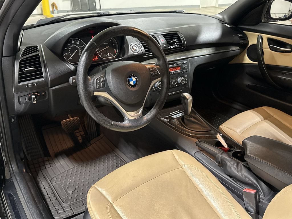 Used 2013 BMW 128i Convertible RWD image 10