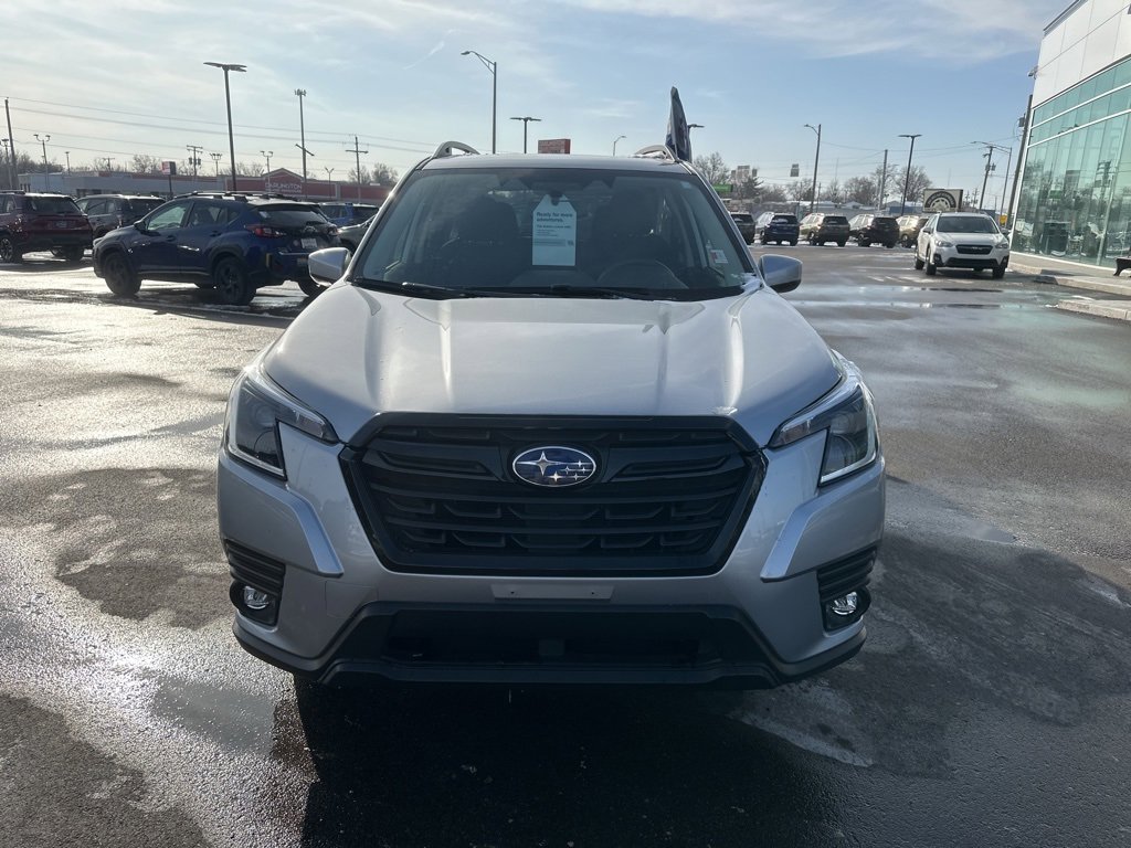Certified 2024 Subaru Forester Premium image 2