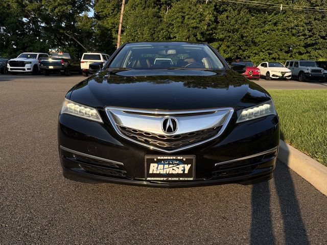 Used 2016 Acura TLX FWD image 3