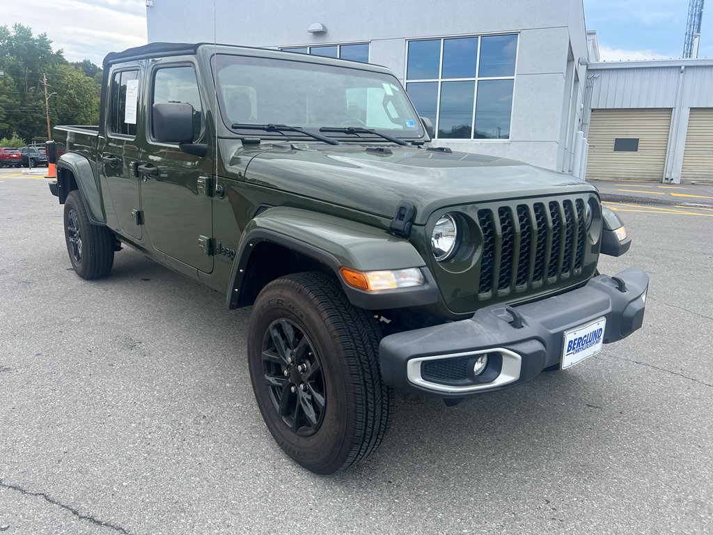 Used 2022 Jeep Gladiator Sport AWD/4WD image 52