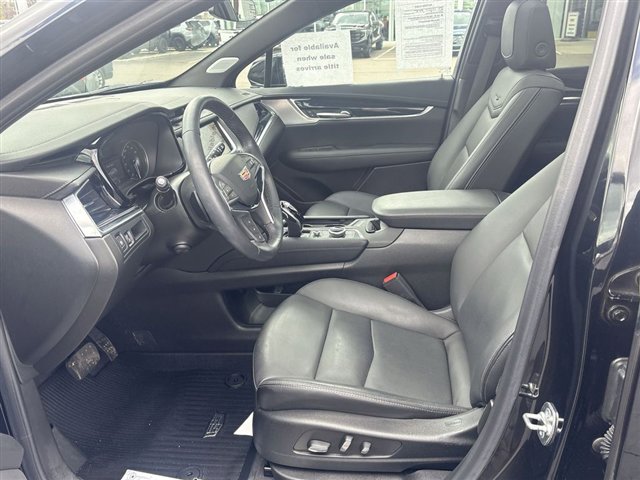 Certified 2024 Cadillac XT5 Premium Luxury w/ LPO, Floor Liner Package image 20