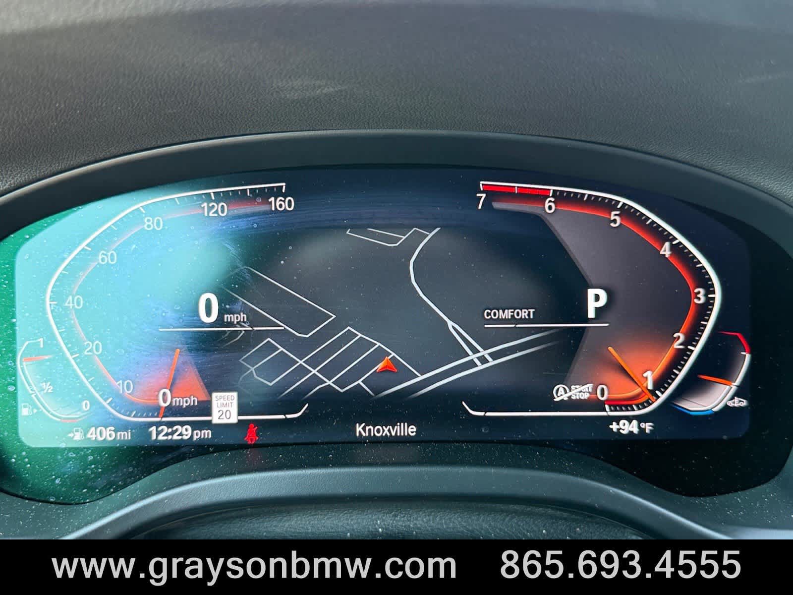 Used 2025 BMW X4 xDrive30i AWD/4WD image 34