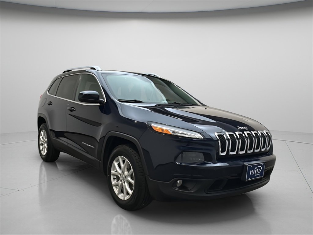 Used 2014 Jeep Cherokee Latitude w/ Comfort/Convenience Group image 1