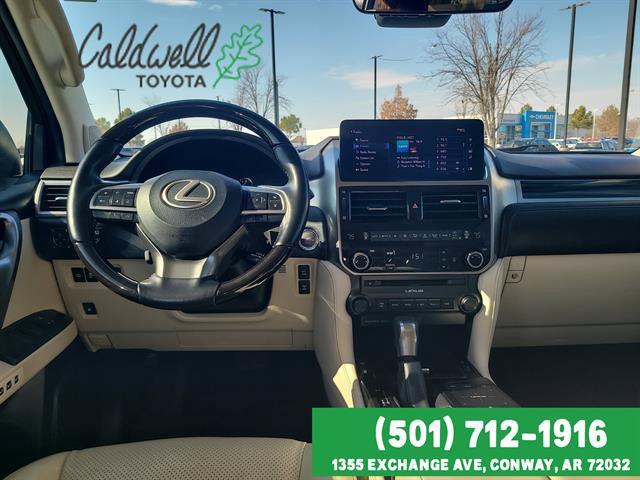 Used 2022 Lexus GX 460 Luxury image 26