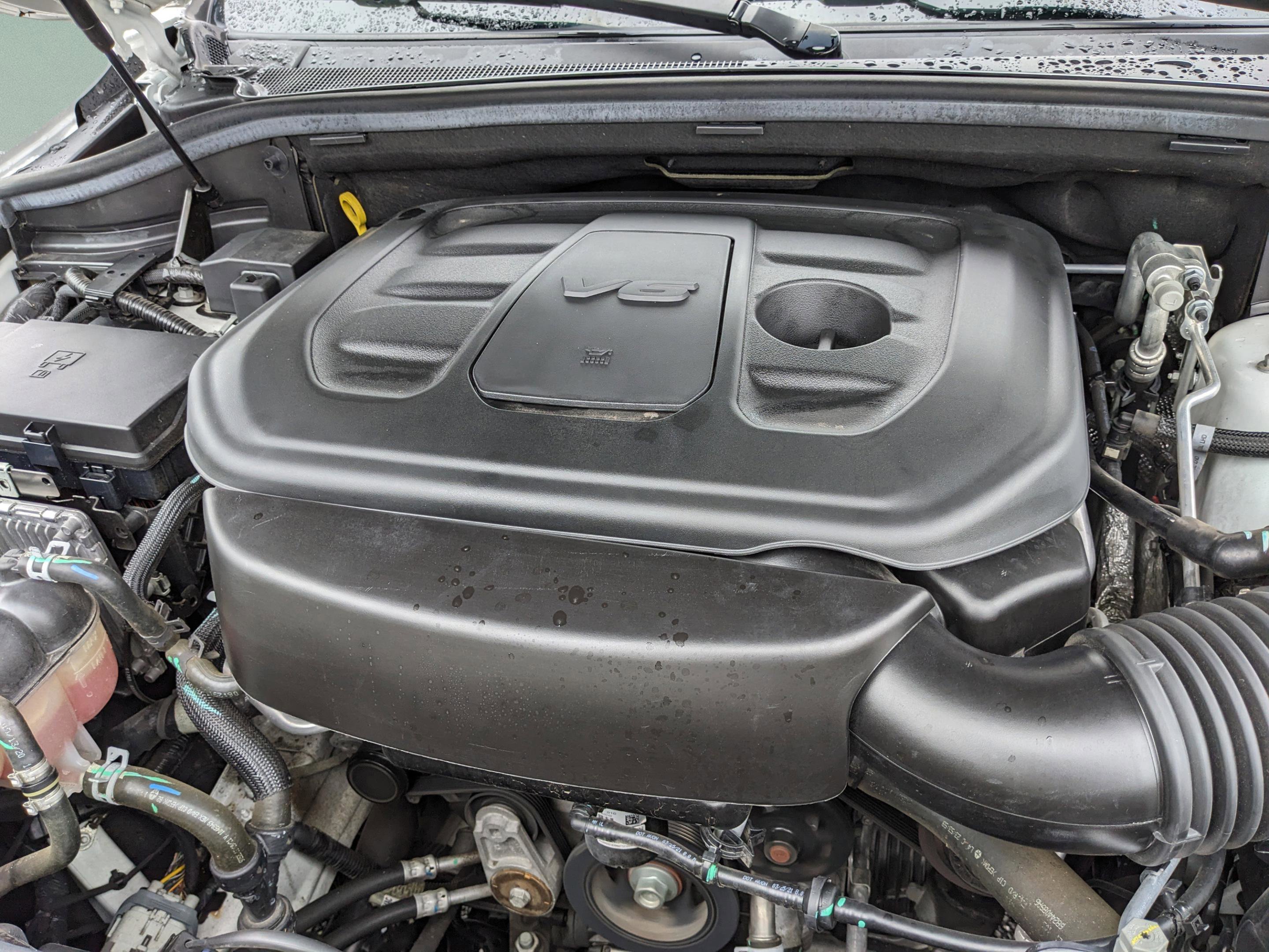 Used 2021 Jeep Grand Cherokee Freedom Edition image 37