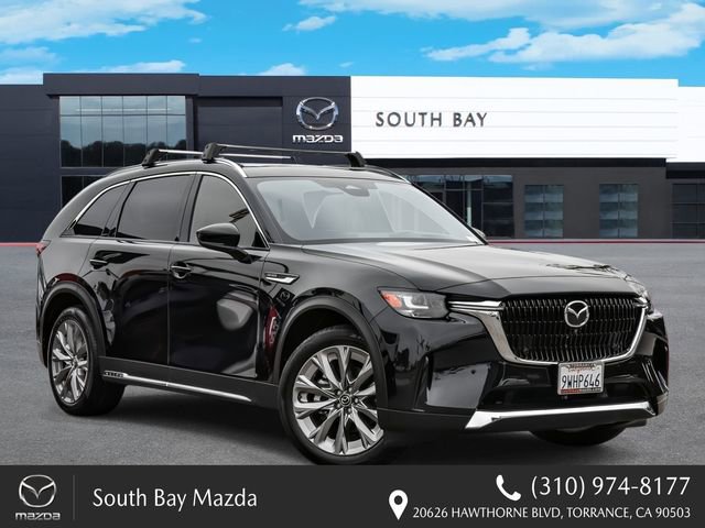 Certified 2025 MAZDA CX-90 3.3 Turbo w/ Premium Plus Pkg AWD/4WD image 1