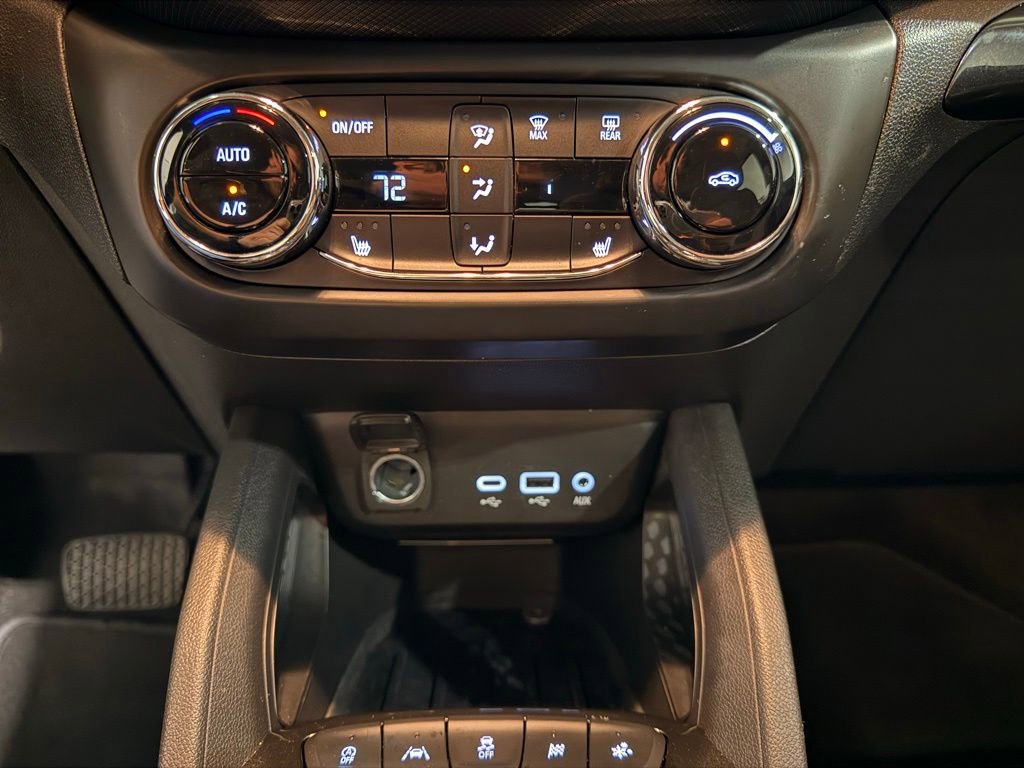 Used 2023 Chevrolet TrailBlazer LT w/ Convenience Package FWD image 23
