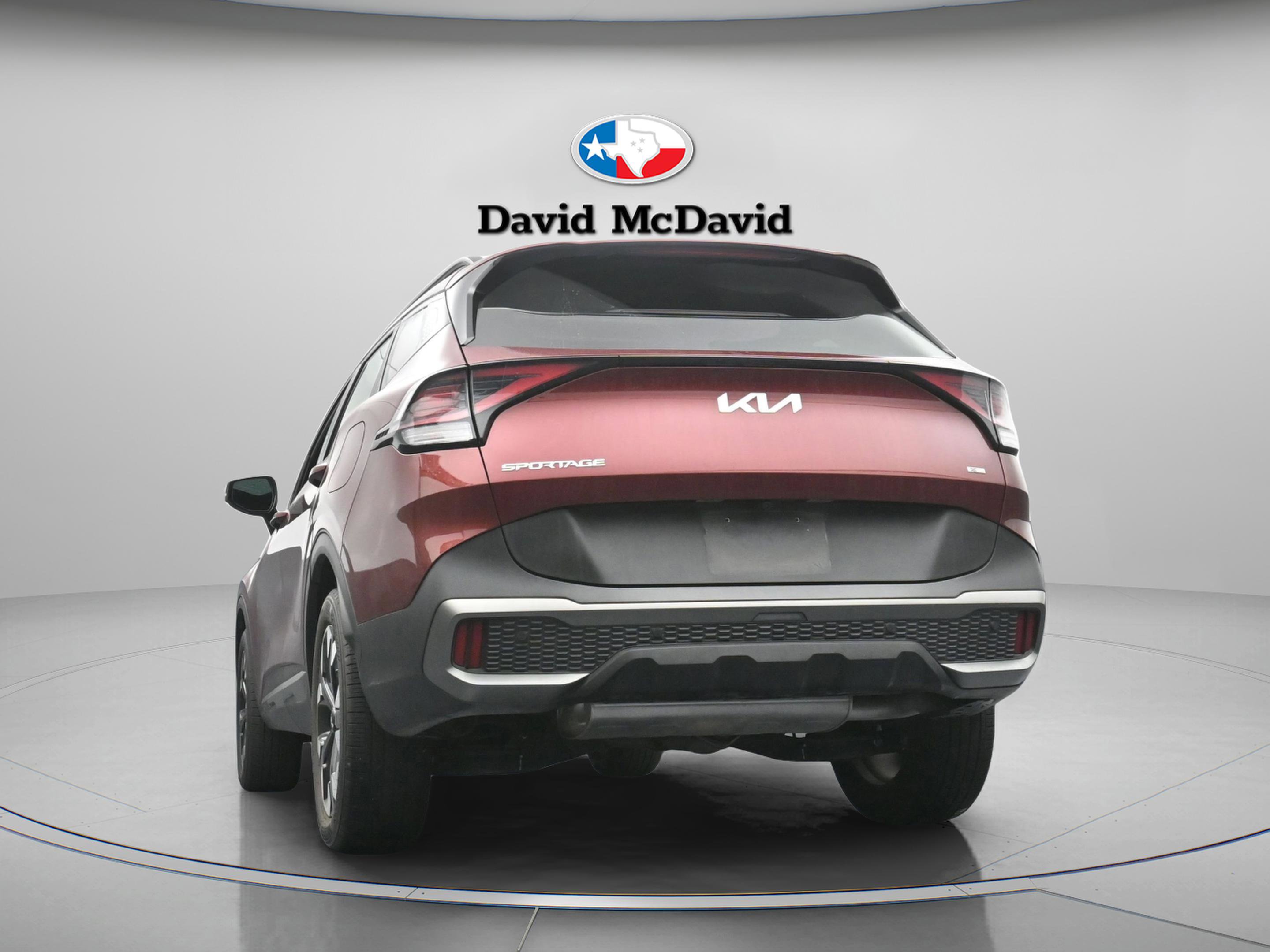 Used 2024 Kia Sportage X-Line w/ X-Line Premium Package image 33