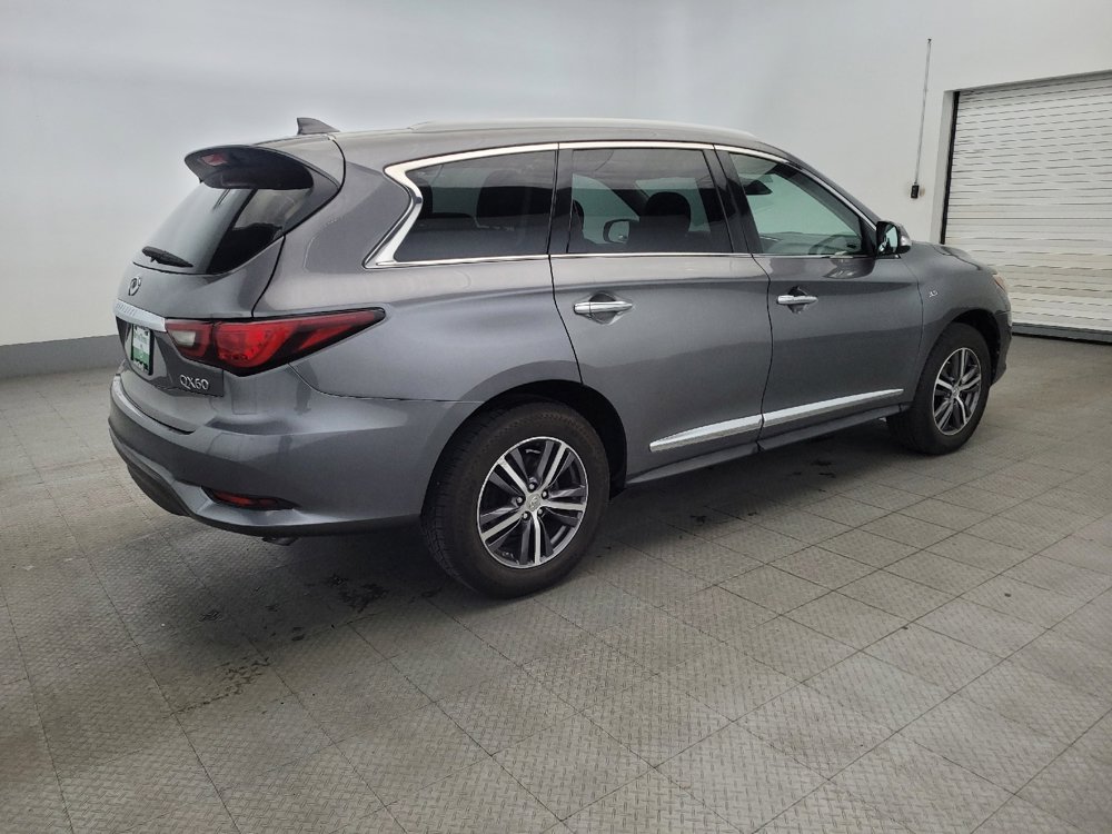 Used 2019 INFINITI QX60 Luxe AWD/4WD image 10