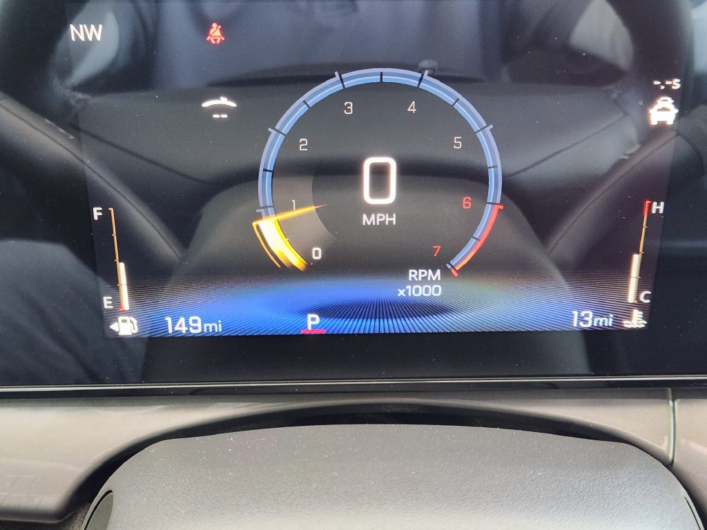 New 2026 Chevrolet Trax ACTIV w/ Driver Confidence Package FWD image 11