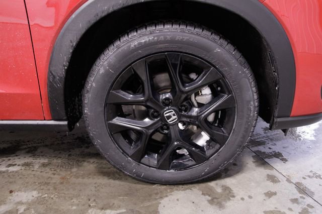 Certified 2024 Honda HR-V Sport image 13