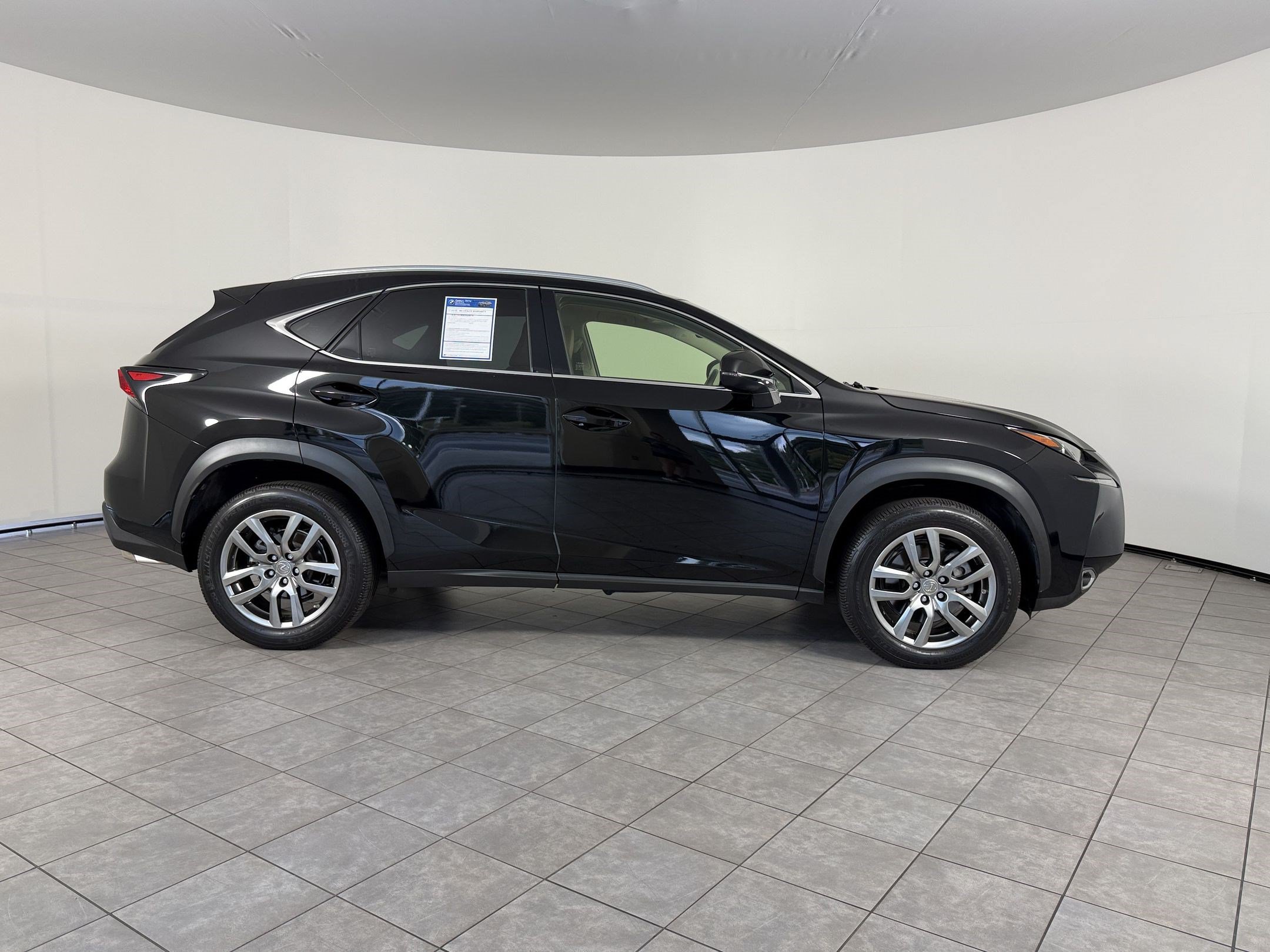 Used 2016 Lexus NX 200t FWD w/ Premium Package image 8