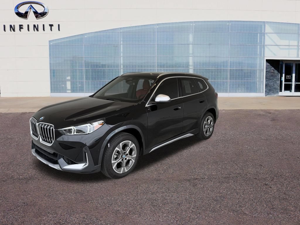 Used 2024 BMW X1 xDrive28i w/ Convenience Package AWD/4WD image 12