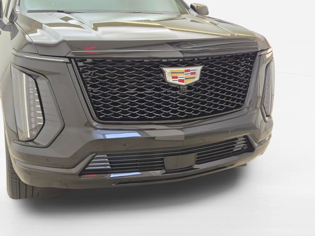 Used 2025 Cadillac Escalade ESV Sport Platinum AWD/4WD image 4