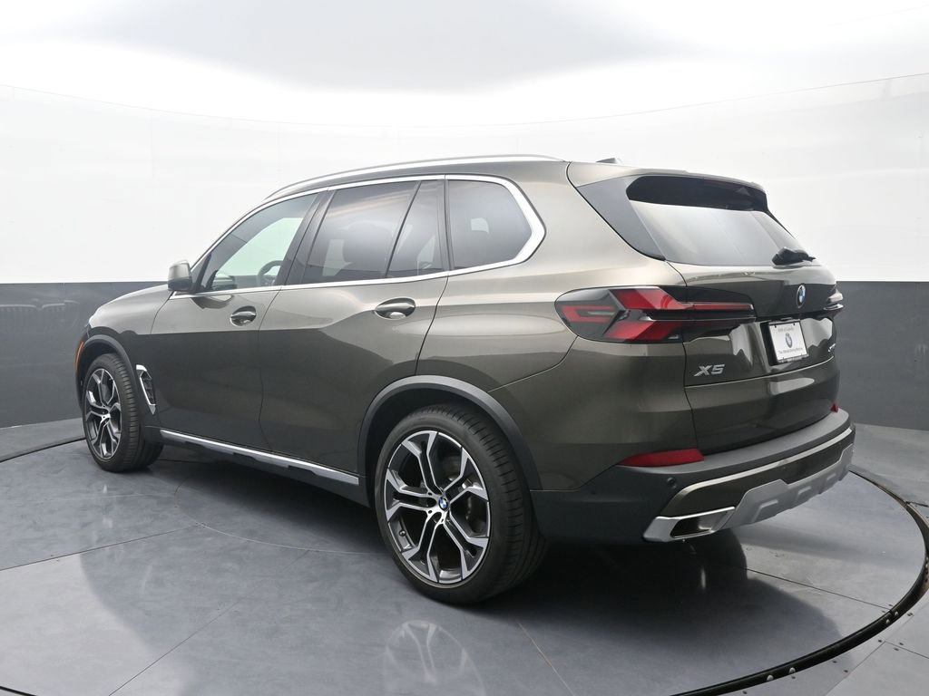 New 2026 BMW X5 xDrive40i image 5