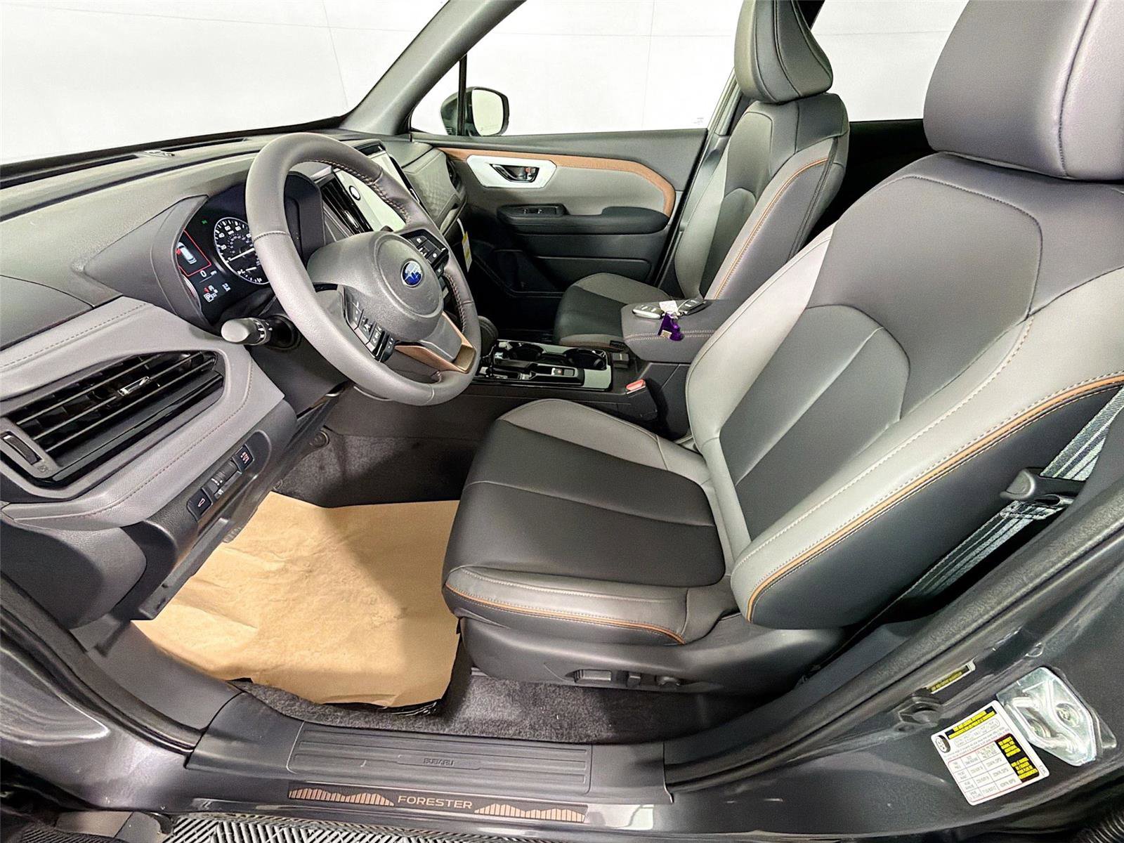 New 2026 Subaru Forester Sport AWD/4WD image 11