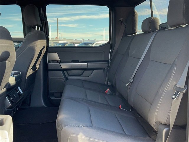 Used 2024 Ford F150 XLT w/ Equipment Group 302A MID image 16